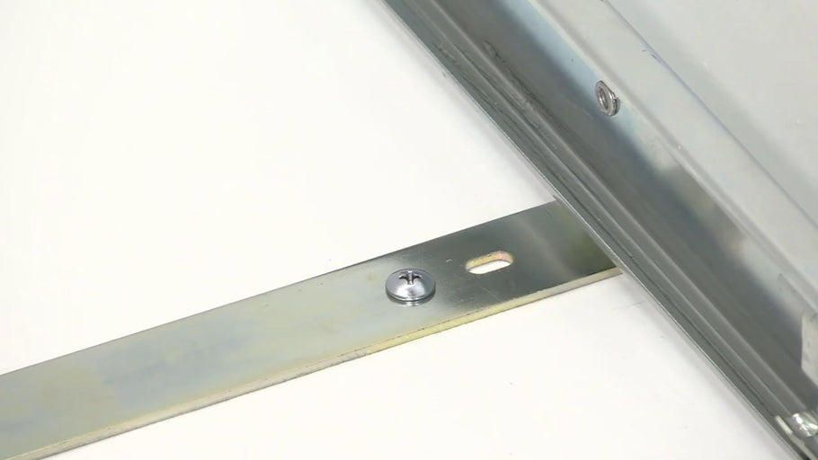 How to install a Pullout Cabinet Organizer - Real Solutions for Real Life by Real Solutions for Real LifeB