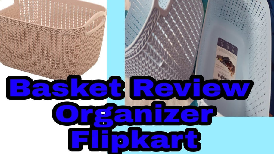 online basket review.best organizer.Flipkart