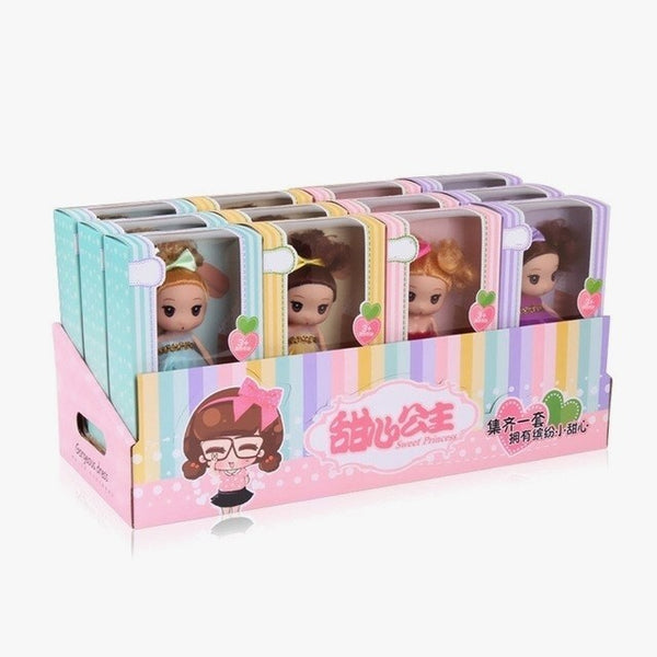 Pick Up Princess Toy Box
