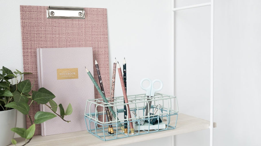 DIY : Wire basket storage for your desk by Søstrene Grene by Søstrene Grene (3 years ago)