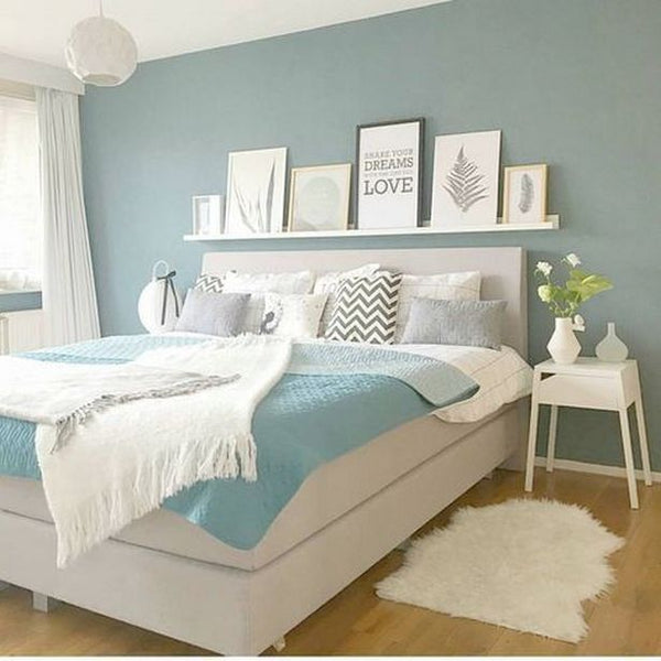 Home Decorating Ideas Bedroom Kleines Schlafzimmer malt Farben Ideas_29 – #Farben #Ideas29 #kleines #kopfteil …