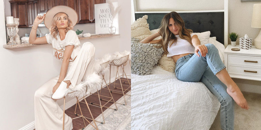 See How These Influencers Transformed Their Apartments Using Chic Pieces from the CosmoLiving Line
