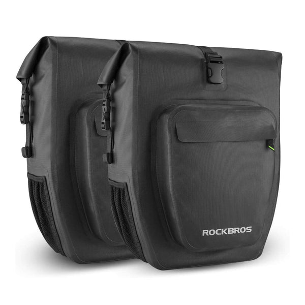 Whenever you want to carry extra accessories from clothes, tools to food when riding, then Bike Panniers offers the best