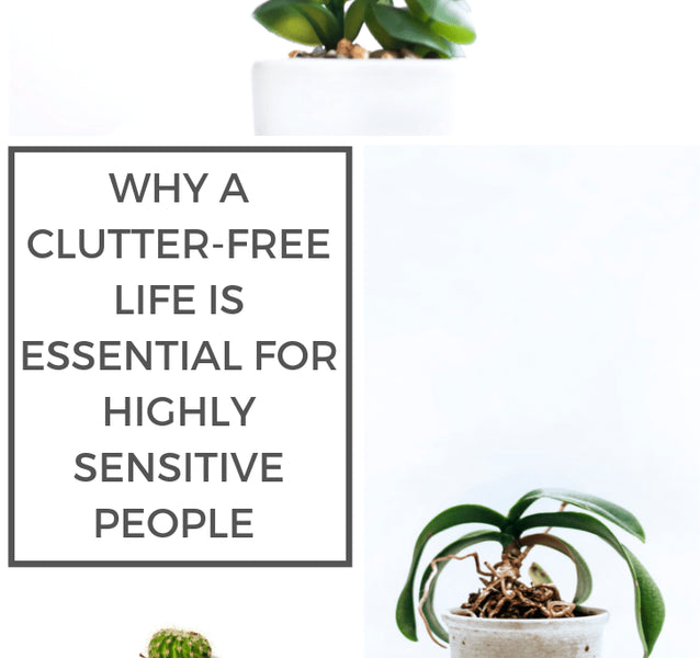 Why a Clutter-Free Life is Essential for Highly Sensitive People