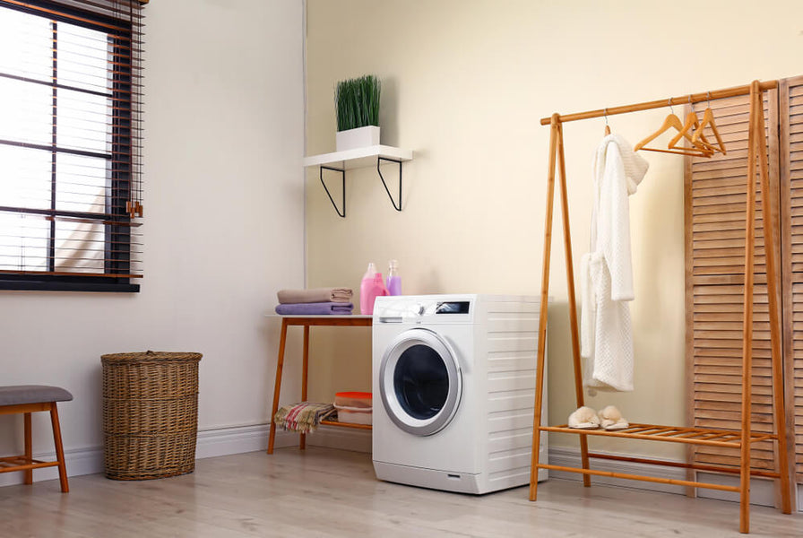 How to Get a Stylish Laundry Room