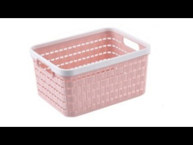 Multifunctional Organizer Basket by Bill's Kitchenware (3 months ago)