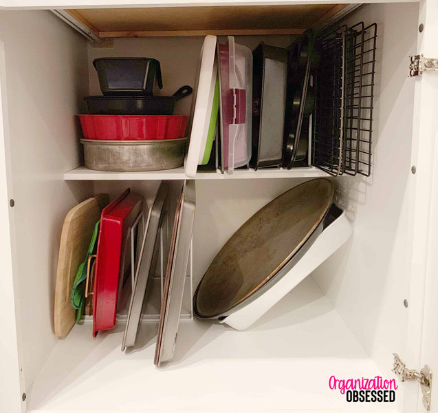 It’s no secret that the best way to keep your kitchen organized is by using organizing systems