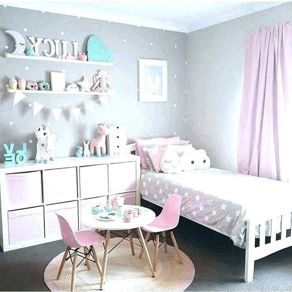 Special Concept Girly Room Ideas