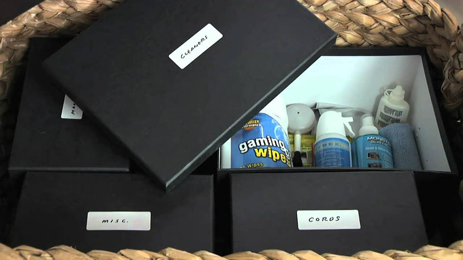 Functional Baskets: Storage Basket Tips with Brian Andriola | Pottery Barn by PotteryBarn (10 years ago)