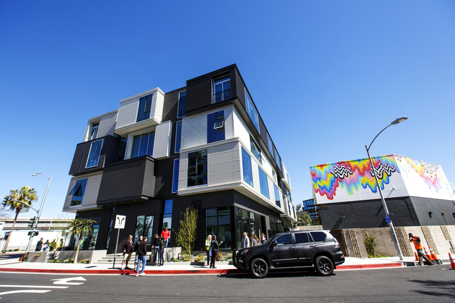 Amid housing crisis, Culver City is the latest town to cap rents