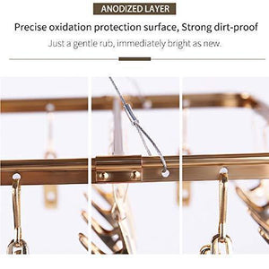 Best seller  bojly drying hanger rack foldable clip and laundry for drying clothes socks towels lingerie underwear