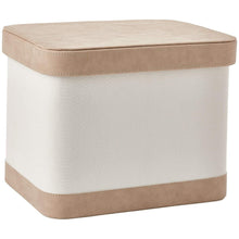 Load image into Gallery viewer, Blix Bath Storage Bin with Lid, Basket Organizer for Towels, Magazines, Toys