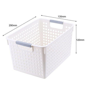 Food Storage - Multi Function Storage Basket Organizer Desktop Storage Box