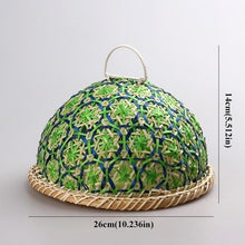 Load image into Gallery viewer, Handmade Bamboo Food Fruit  Basket